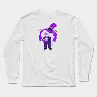 Amethyst Long Sleeve T-Shirt